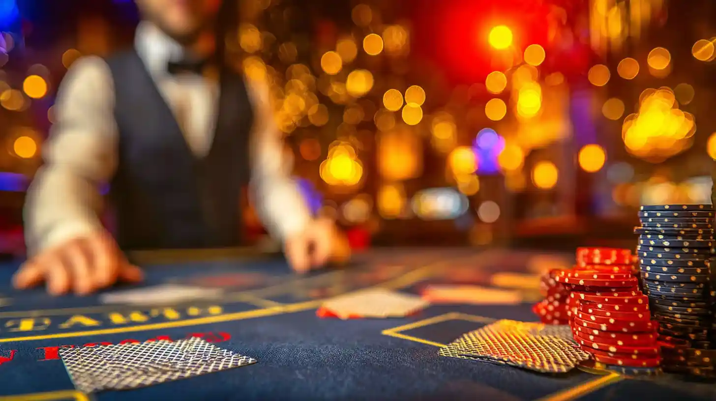 Live Blackjack