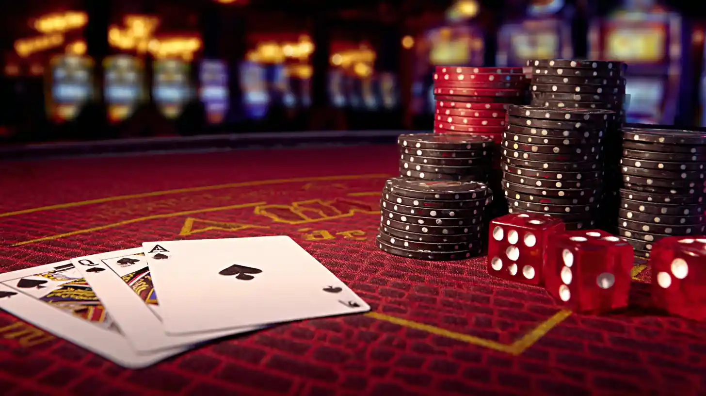 topking slot