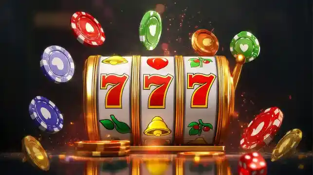 area 789 slot