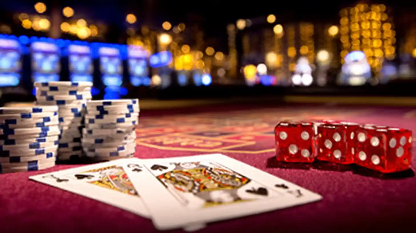 crypto live baccarat