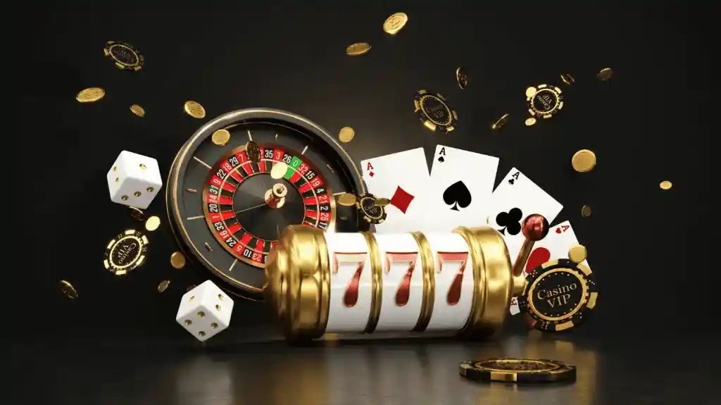 sk vegas slot