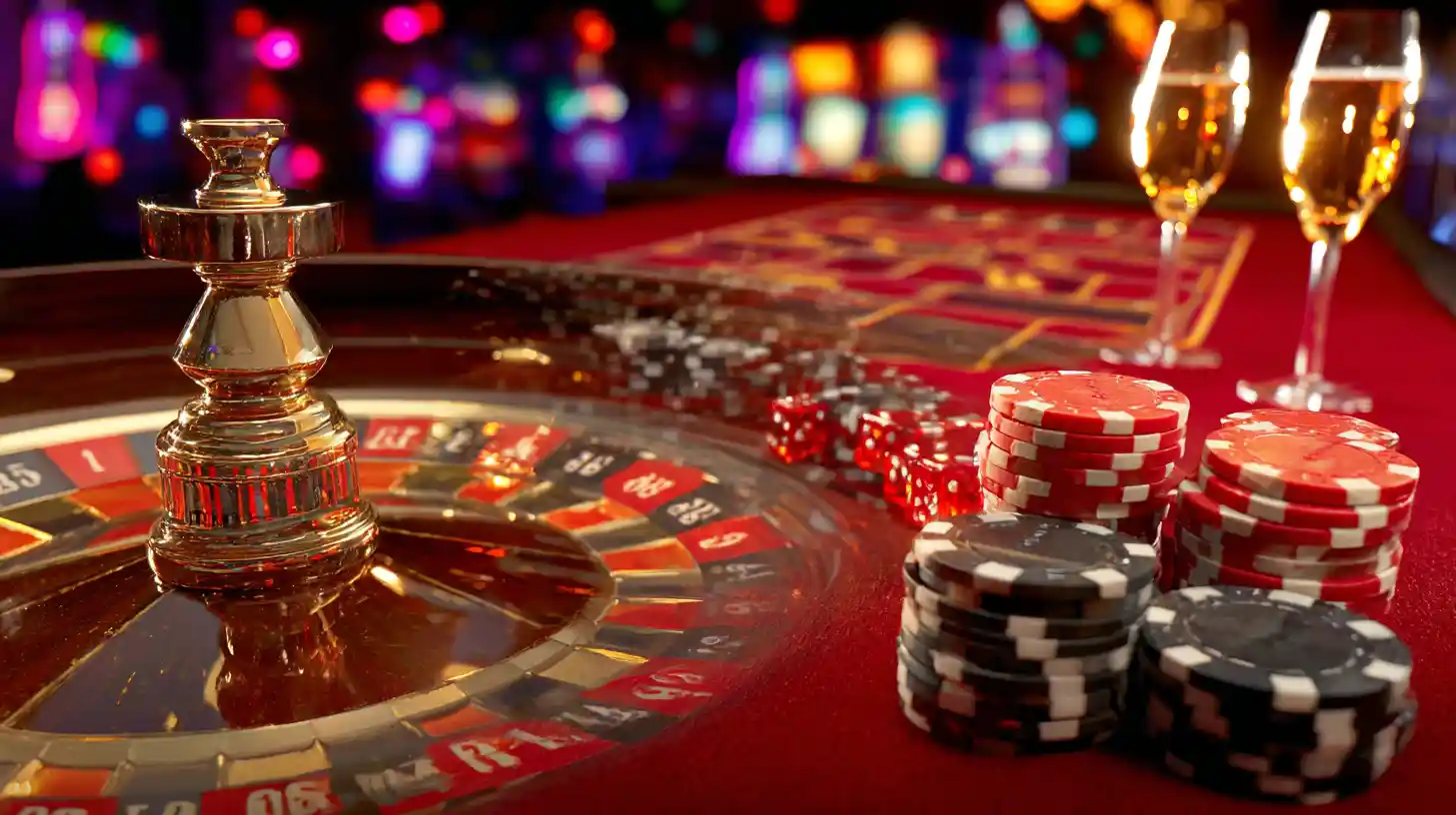 apply for baccarat