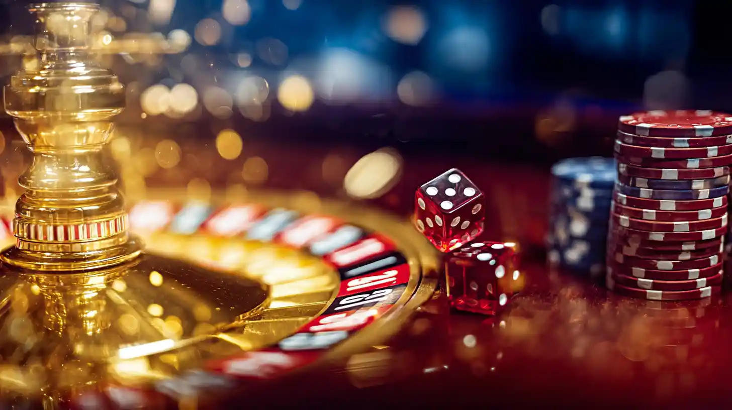 007 slot