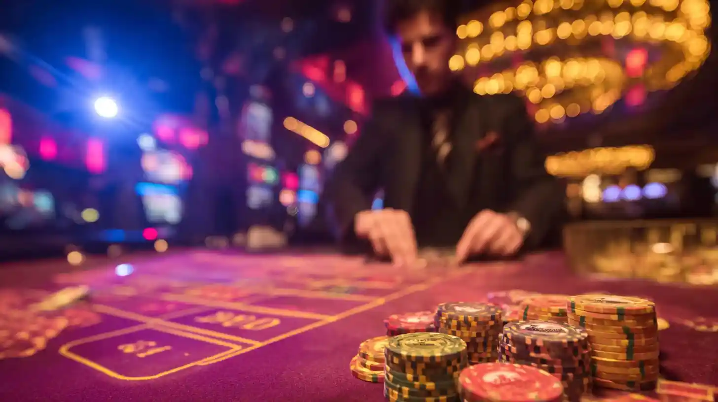 blackjack bitcoin