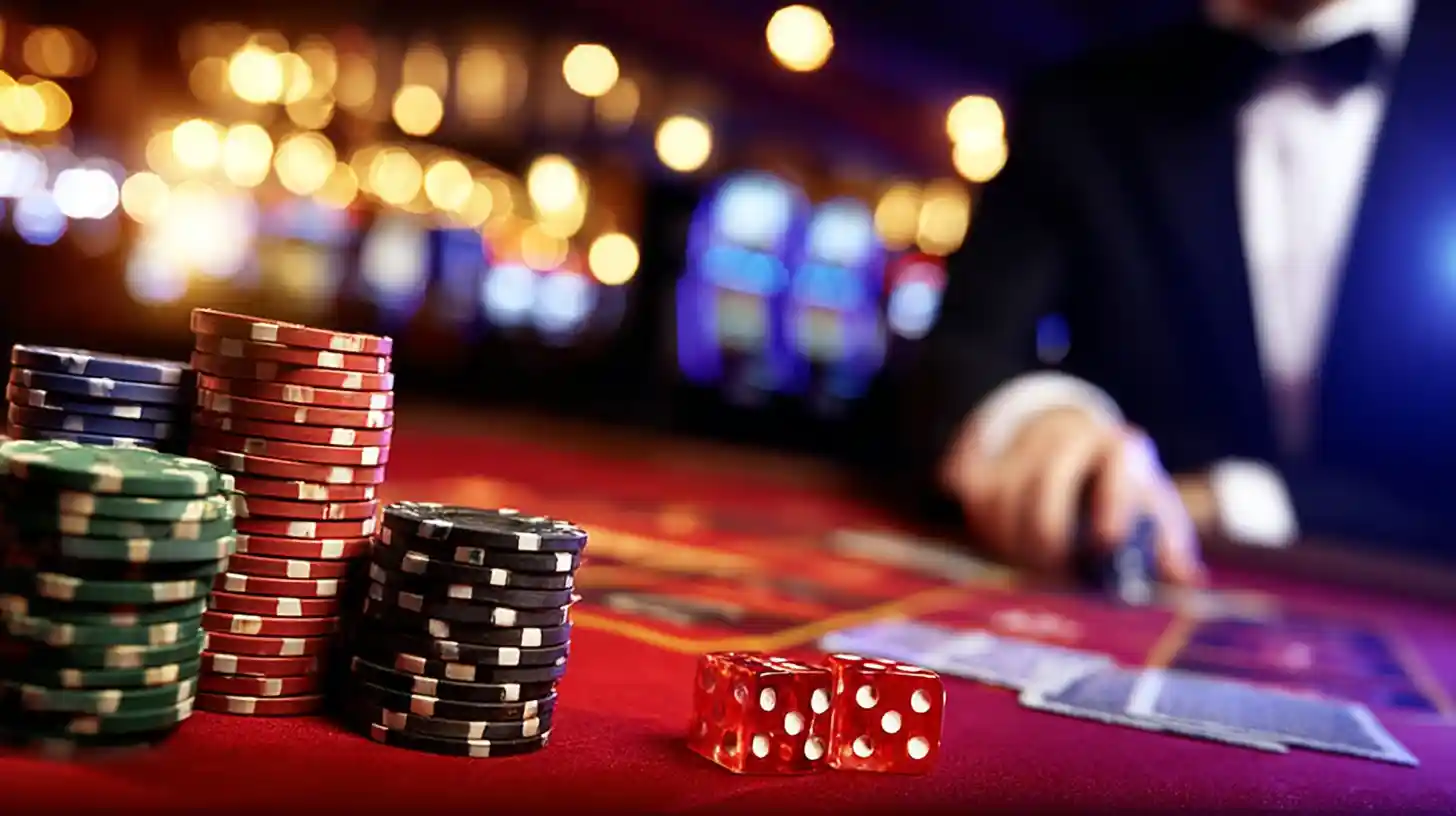 how to play baccarat