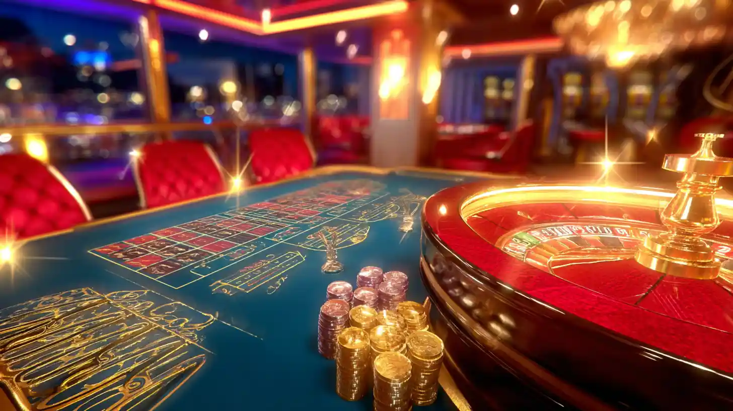 mega slot