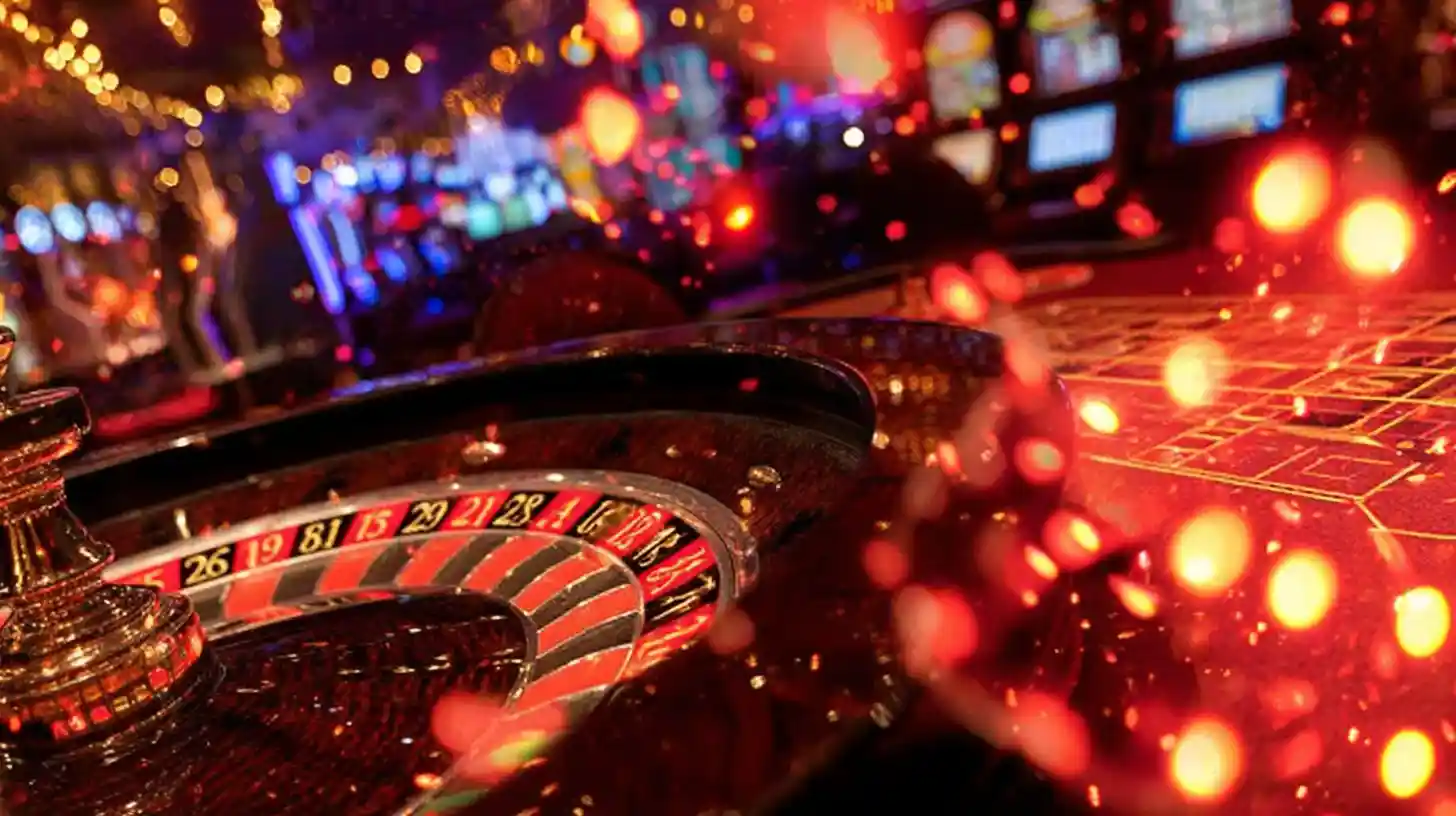 slots magic casino